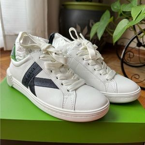 NEW: Kate Spade Signature Sneaker